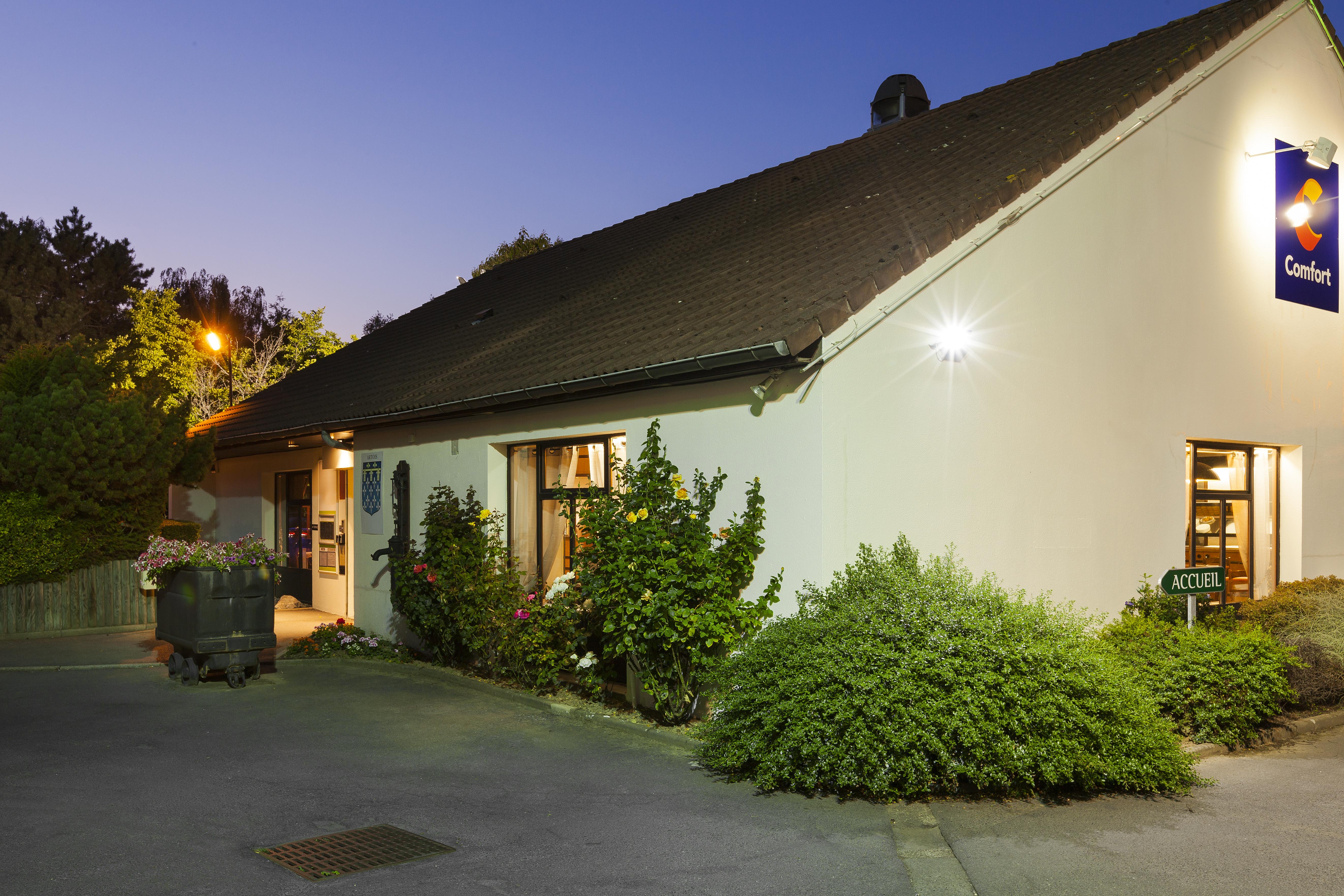 Hotel Comfort Lens - Godault Noyelles-Godault